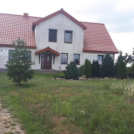 Ranczo Vila Dzialek Exterior foto