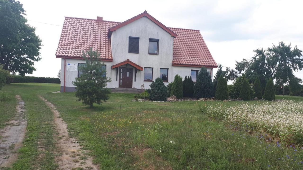Ranczo Vila Dzialek Exterior foto